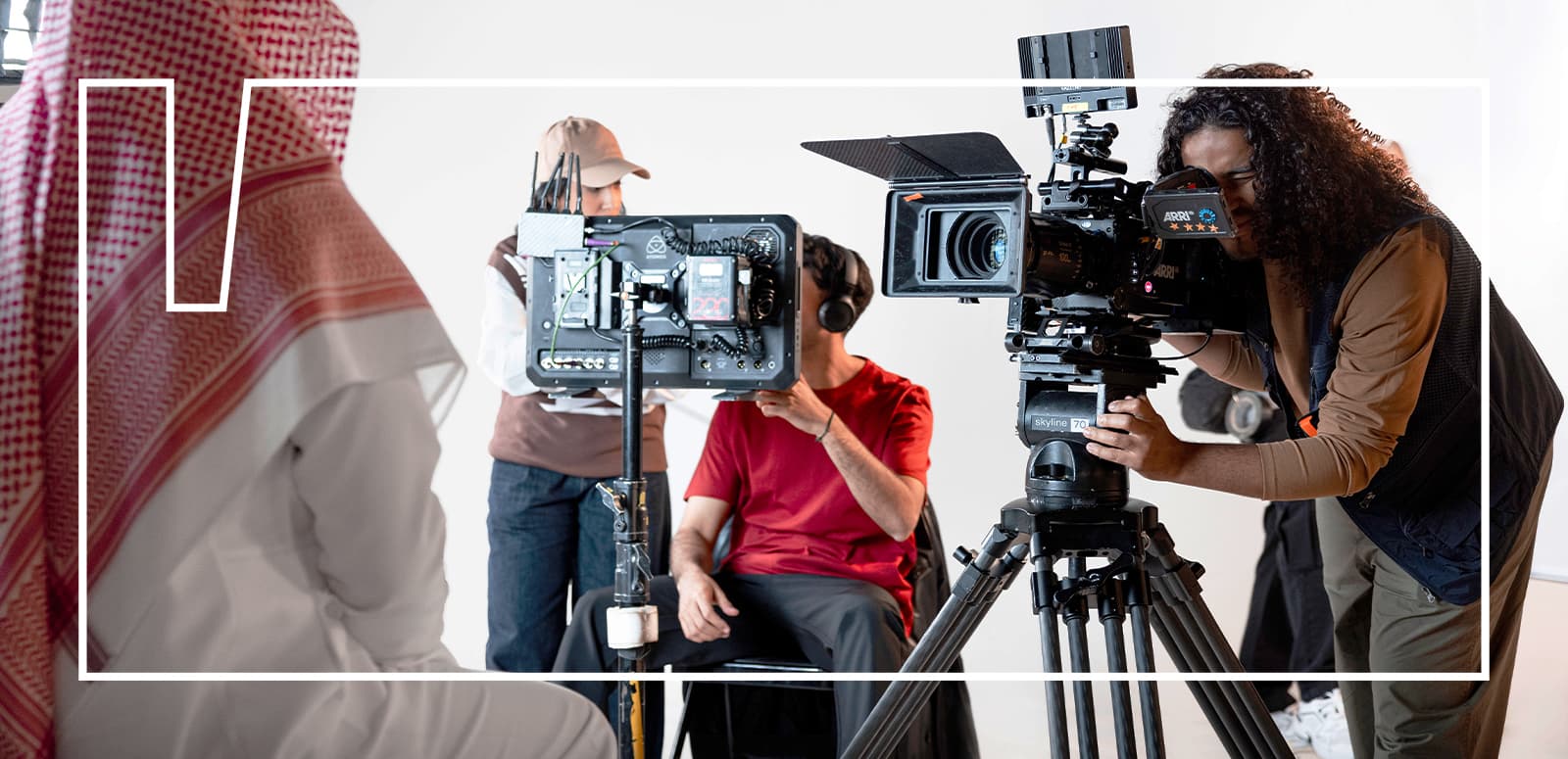 College of Film Hero