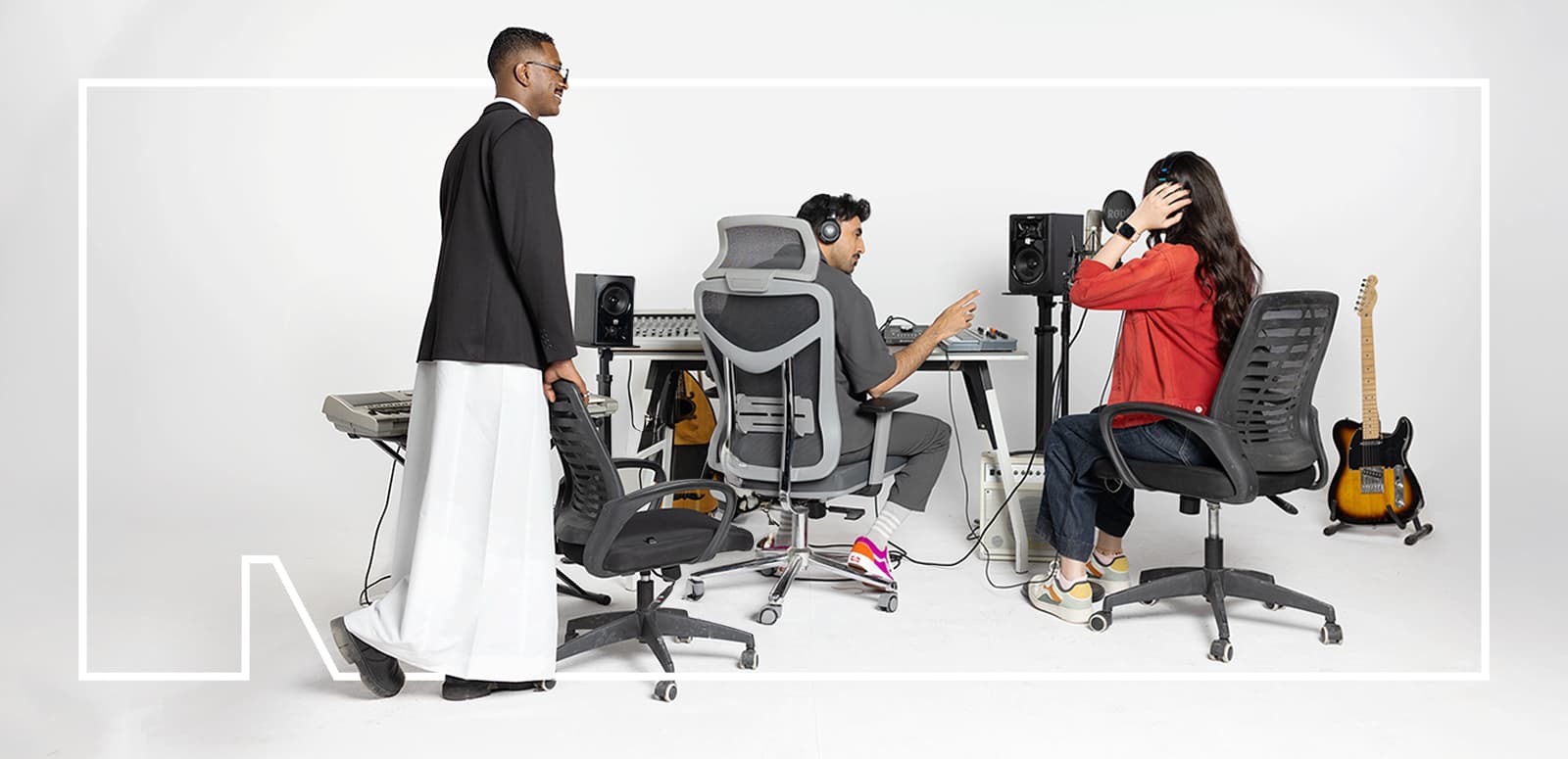 College of Music Hero