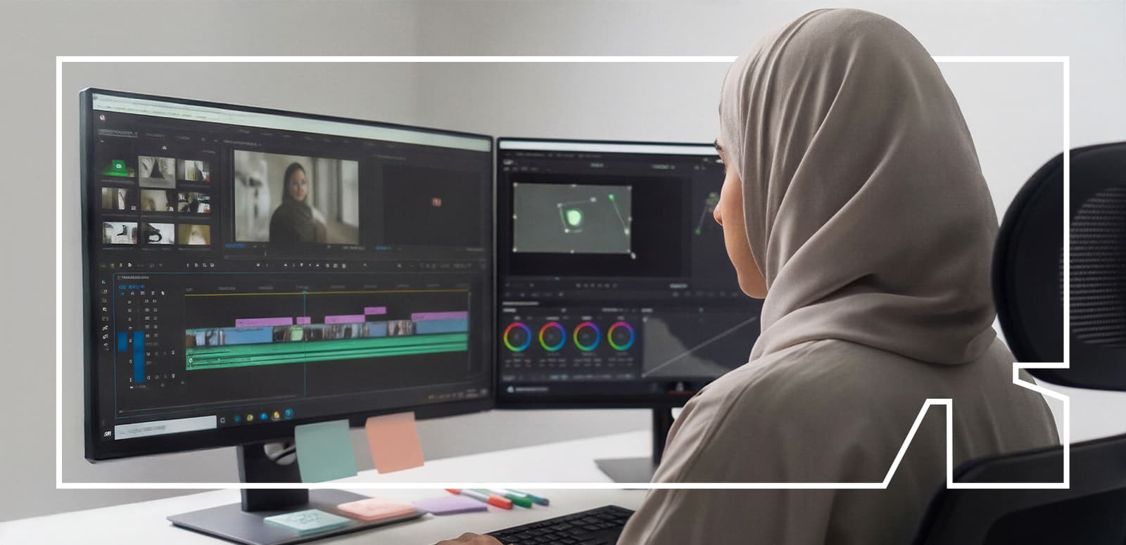 الدبلوم المتوسط في الإنتاج السينمائي والتلفزيوني