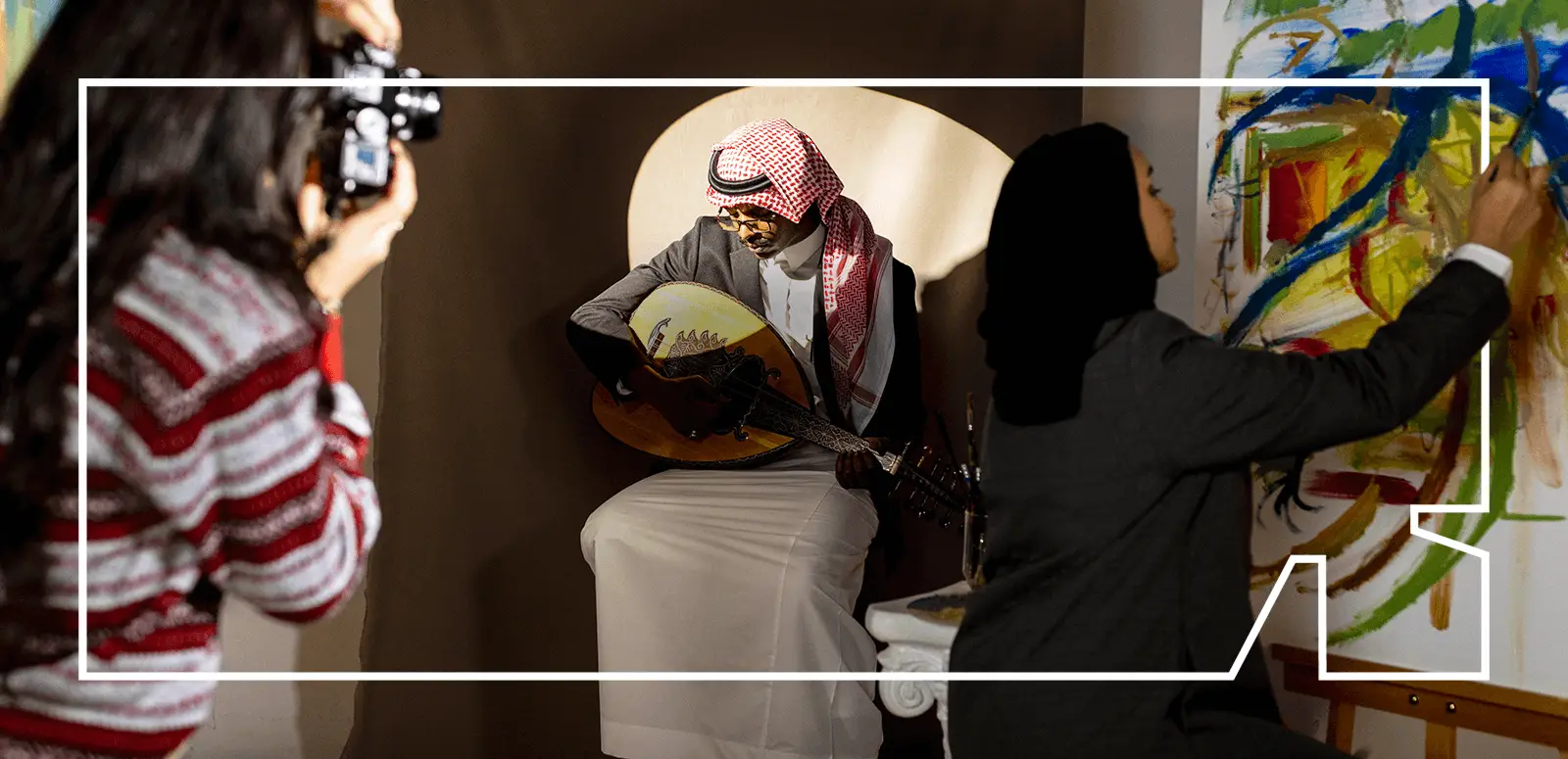 ريادة في تعليم الفنون